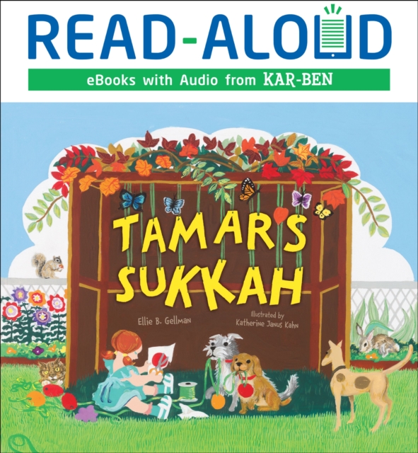 Tamar's Sukkah, EPUB eBook