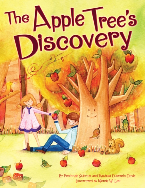 The Apple Tree's Discovery, EPUB eBook