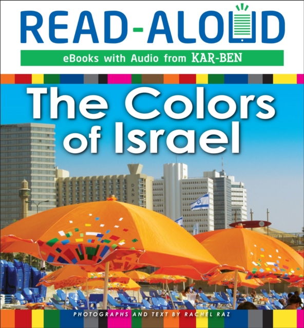 The Colors of Israel, EPUB eBook