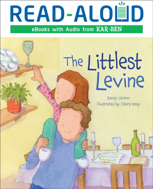 The Littlest Levine, EPUB eBook