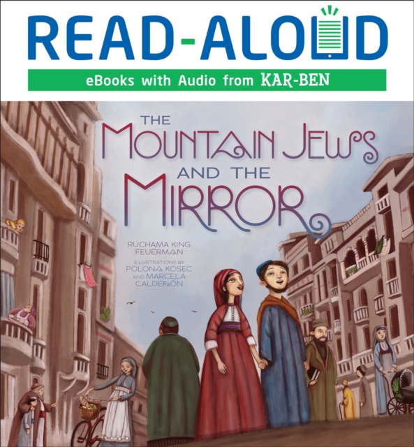The Mountain Jews and the Mirror, EPUB eBook