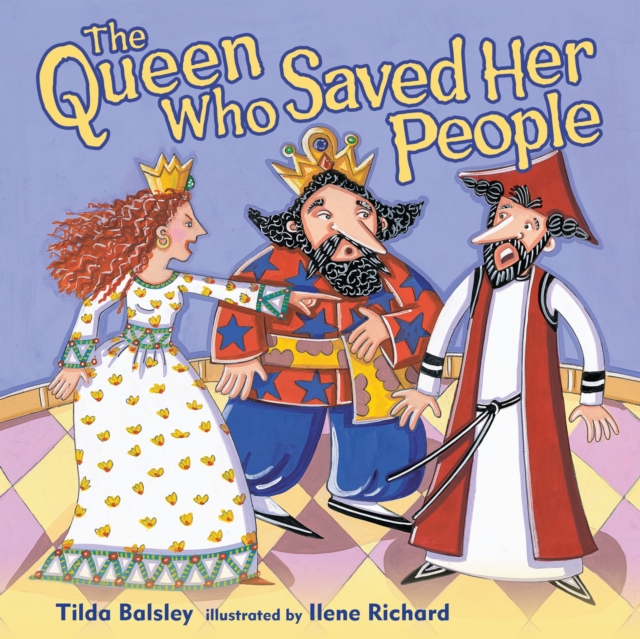 The Queen Who Saved Her People, EPUB eBook