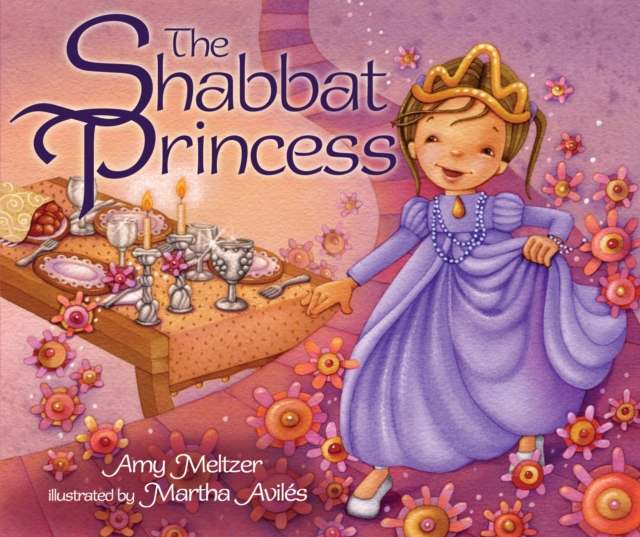 The Shabbat Princess, EPUB eBook