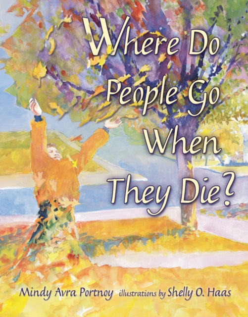 Where Do People Go When They Die?, EPUB eBook