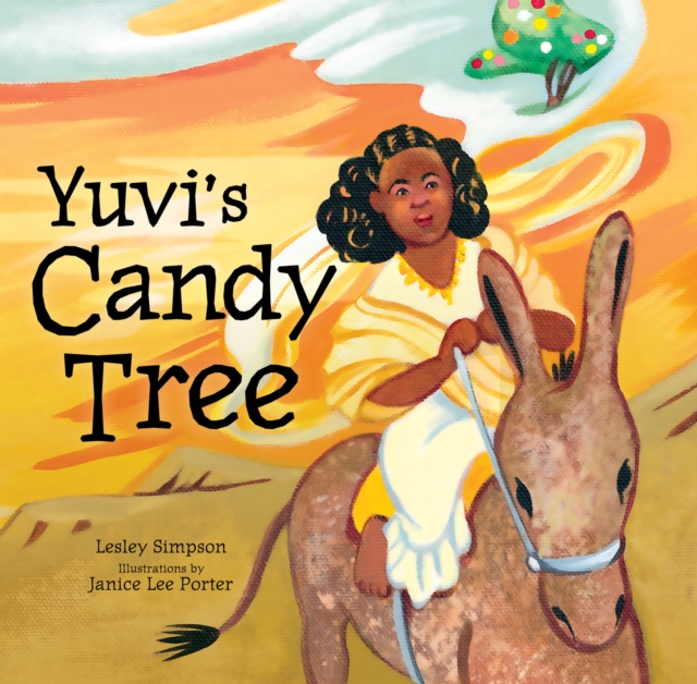 Yuvi's Candy Tree, EPUB eBook