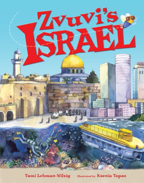 Zvuvi's Israel, EPUB eBook