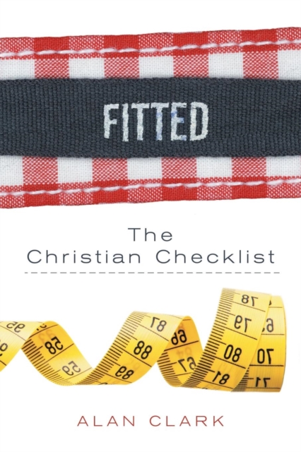 Fitted : The Christian Checklist, Paperback / softback Book