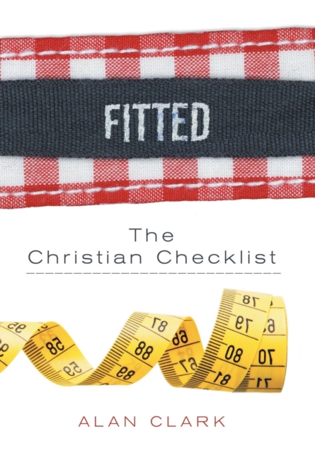 Fitted : The Christian Checklist, Hardback Book