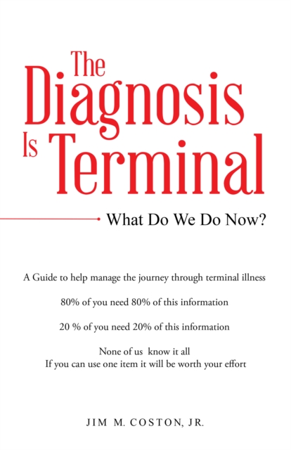 The Diagnosis Is Terminal : What Do We Do Now?, EPUB eBook