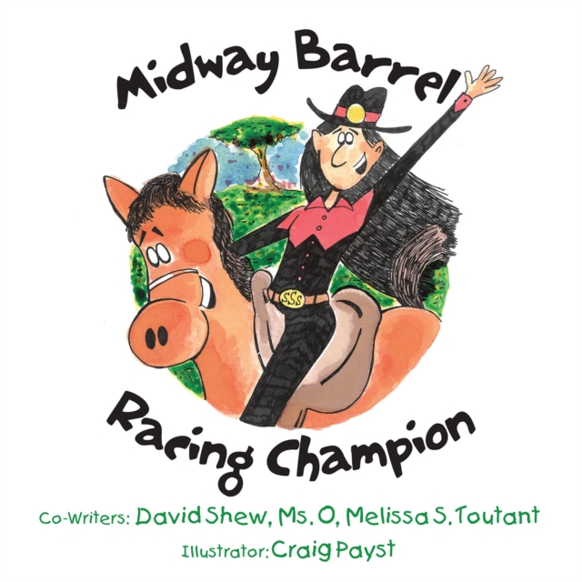 Midway Barrel Racing Champion, EPUB eBook