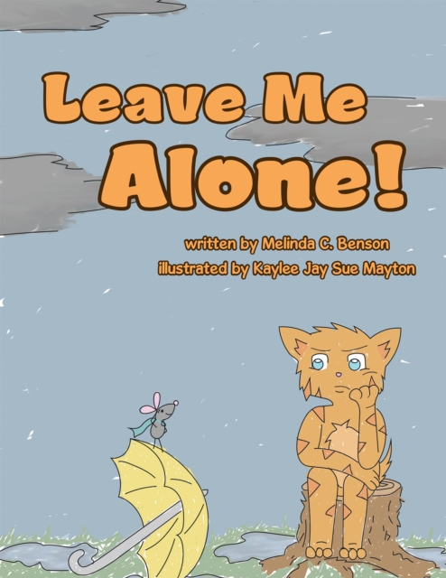 Leave Me Alone!, EPUB eBook