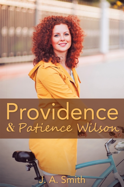 Providence & Patience Wilson, EPUB eBook