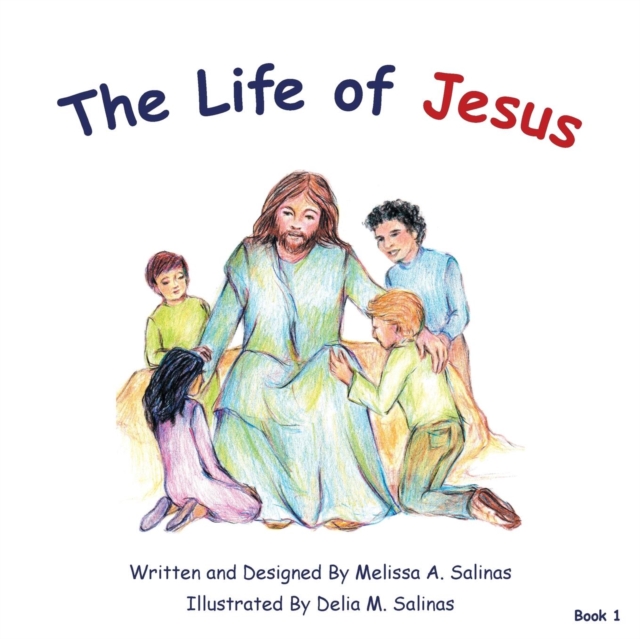 The Life of Jesus, Paperback / softback Book