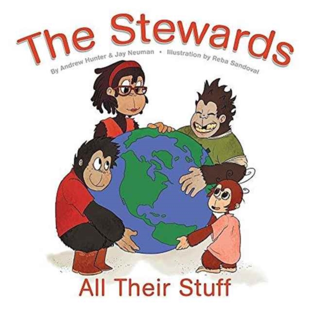 The Stewards : All Their Stuff, Paperback / softback Book