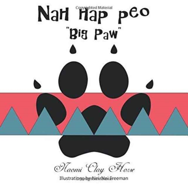 Nah hap peo : "Big Paw", Paperback / softback Book