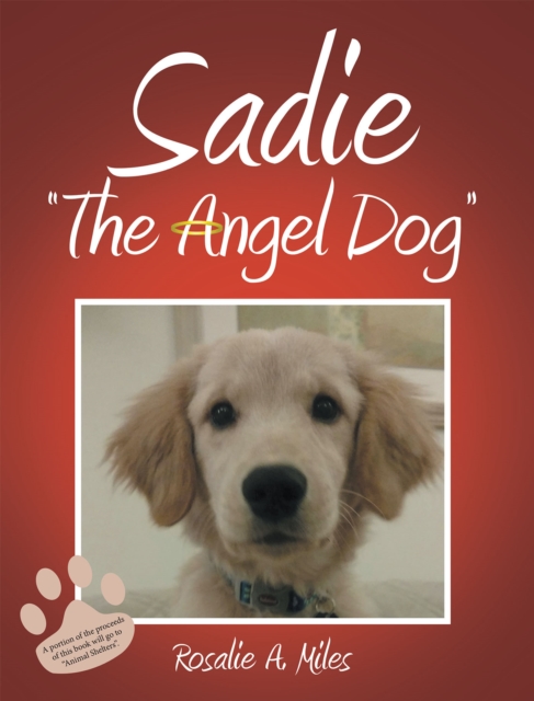 Sadie "The Angel Dog", EPUB eBook