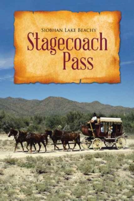 Stagecoach Pass, Paperback / softback Book
