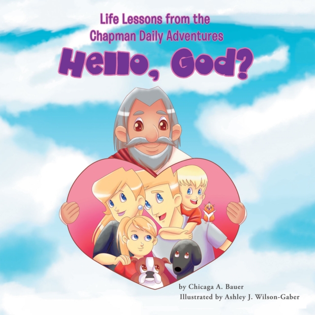 Life Lessons from the Chapman Daily Adventures : Hello, God?, EPUB eBook