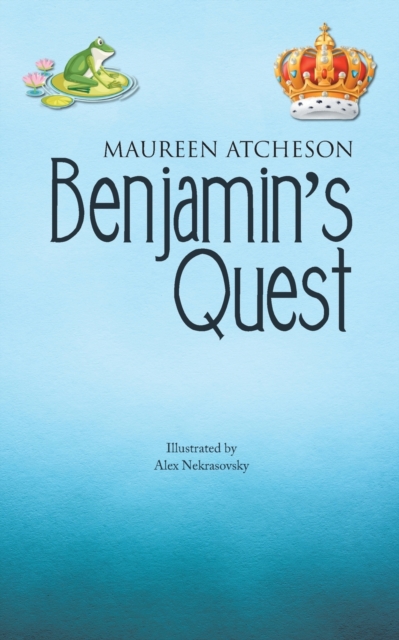 Benjamin's Quest, Paperback / softback Book