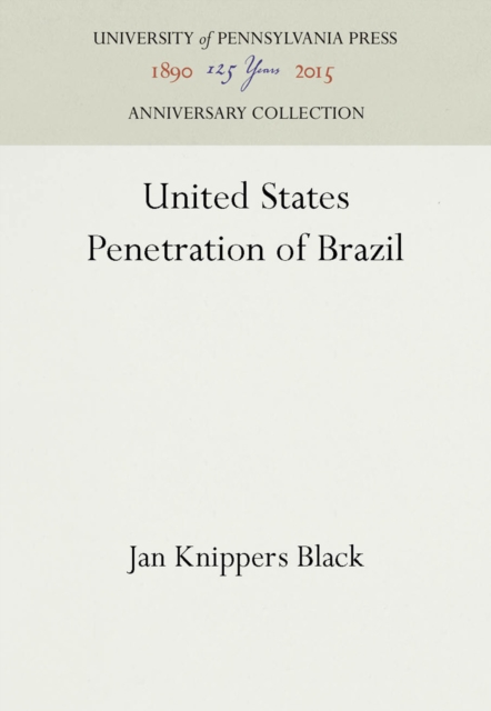 United States Penetration of Brazil, PDF eBook
