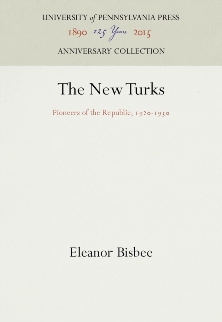 The New Turks : Pioneers of the Republic, 192-195, PDF eBook