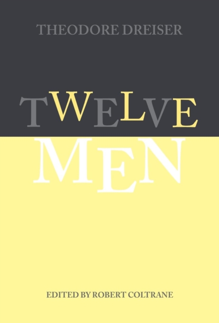 Twelve Men, EPUB eBook