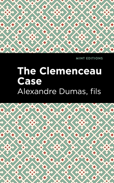 The Clemenceau Case, Hardback Book