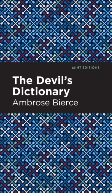 The Devil's Dictionary, Hardback Book