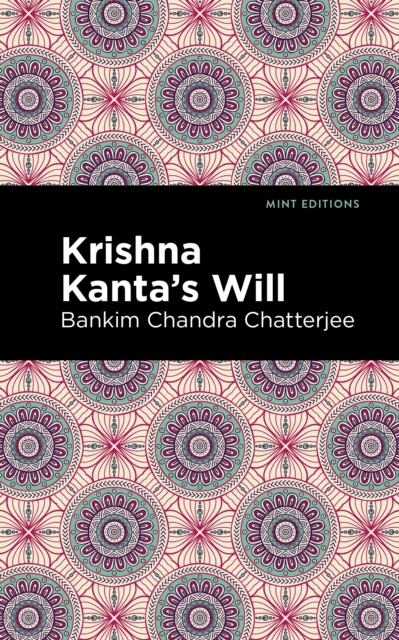 Krishna Kanta's Will, Hardback Book