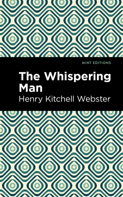 The Whispering Man, Hardback Book