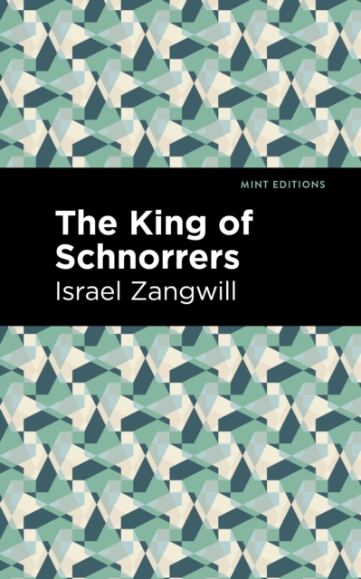 The King of Schnorrers, Hardback Book