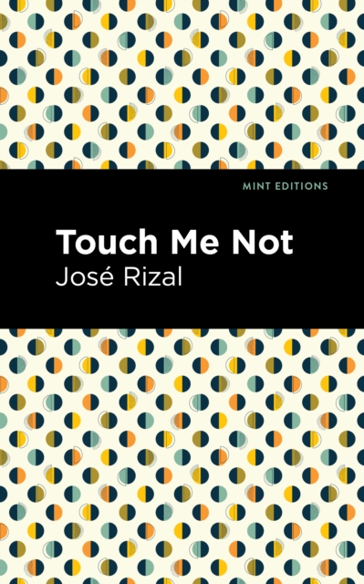 Touch Me Not, Hardback Book