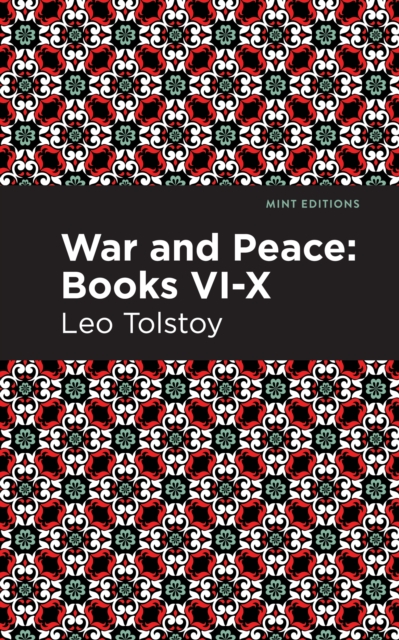 War and Peace Books  VI - X, Hardback Book