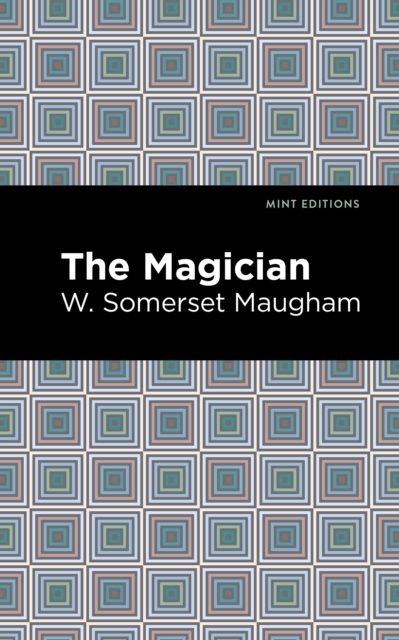 The Magician, Hardback Book