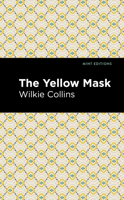 The Yellow Mask, Hardback Book