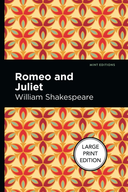 Romeo And Juliet, Paperback / softback Book