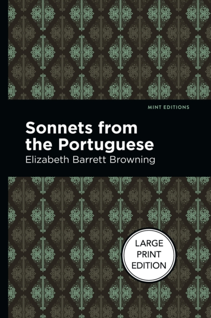 Sonnets From The Portuguese, Paperback / softback Book