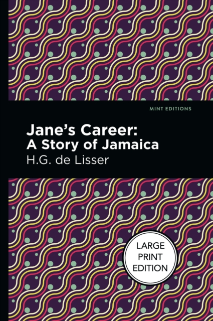 Jane's Career, Paperback / softback Book