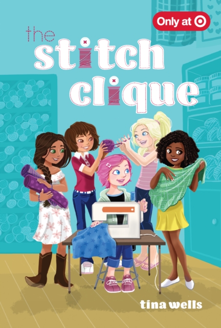 The Stitch Clique, Paperback / softback Book