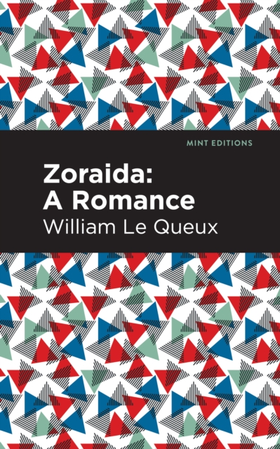 Zoraida : A Romance, Hardback Book