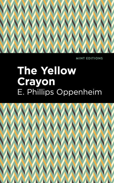 The Yellow Crayon, Hardback Book