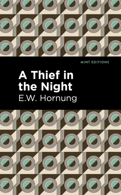A Thief in the Night, Hardback Book