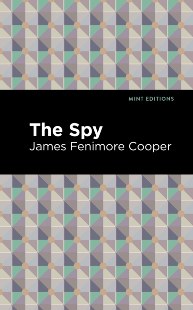 The Spy, Hardback Book