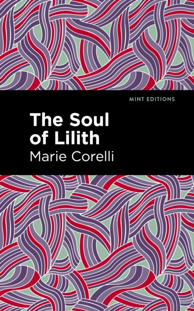 The Soul of Lilith, Hardback Book