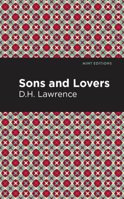 Sons and Lovers, Hardback Book