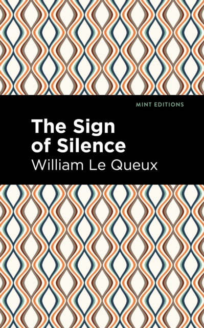 The Sign of Silence, Hardback Book