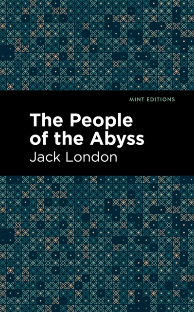 The People of the Abyss, Hardback Book