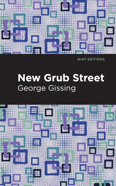 New Grub Street, Hardback Book