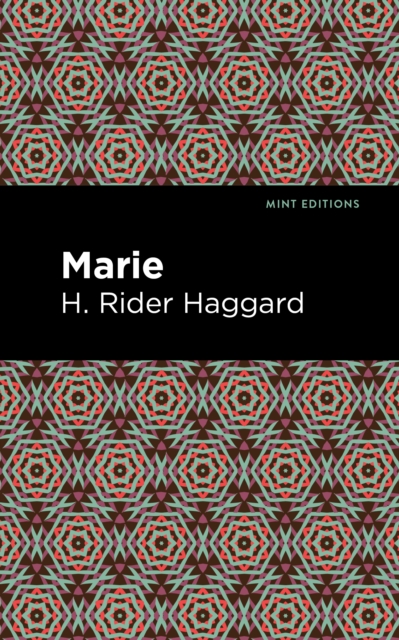 Marie : A Novel, Hardback Book
