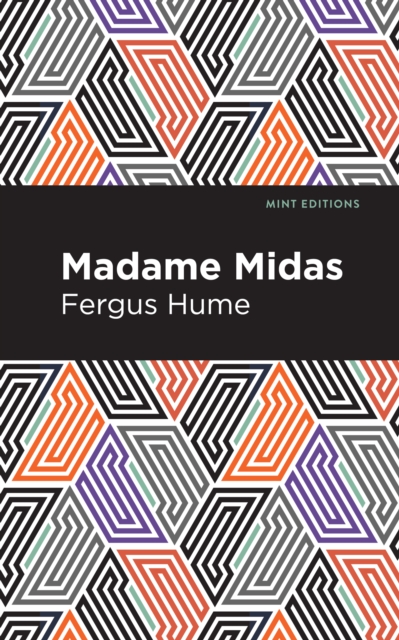 Madame Midas, Hardback Book